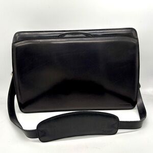 Jack Georges Elements Professional Leather Brief